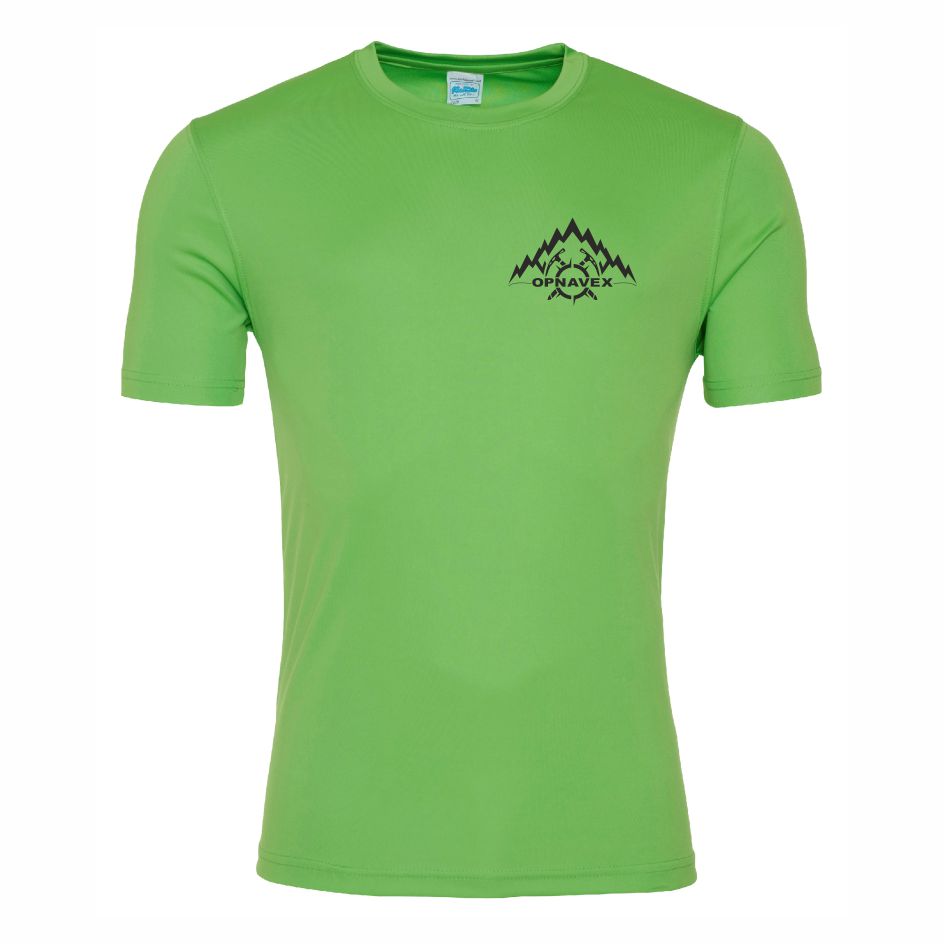 OPNAVEX Adults Performance Teeshirt - NEW LOGO