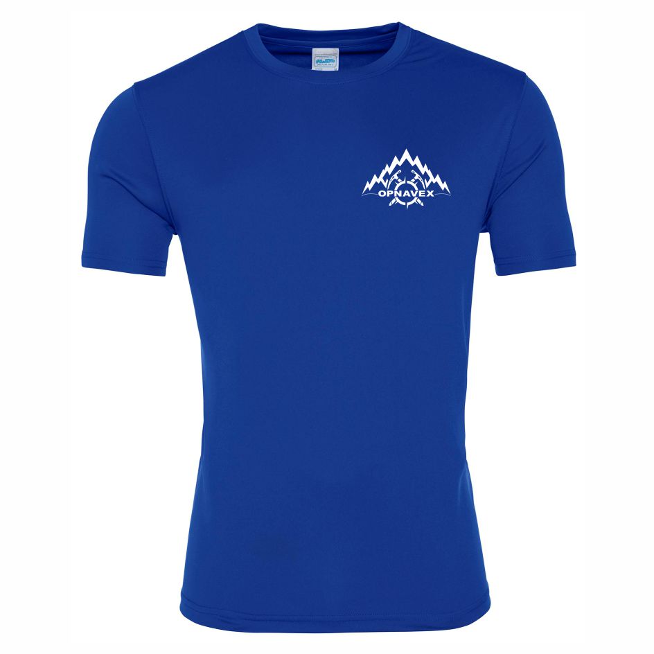 OPNAVEX Childs Performance Teeshirt - NEW LOGO