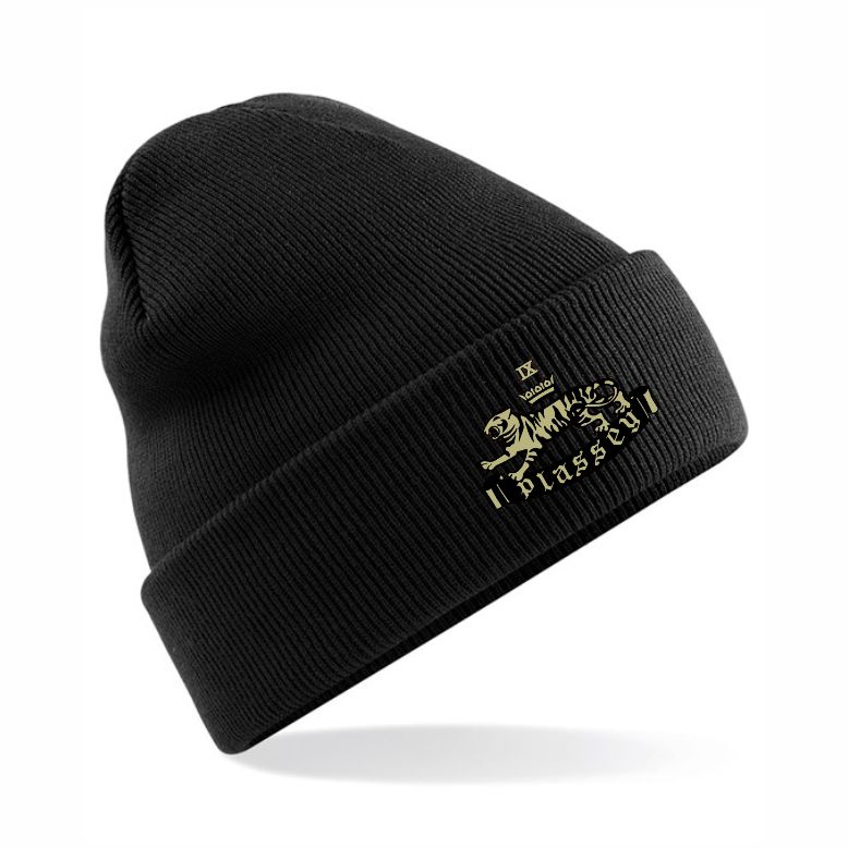 12 Regiment RA - 9 (Plassey) Battery Cuffed Beanie Hat