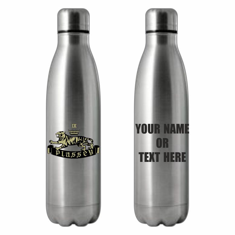 12 Regiment RA - 9 (Plassey) Battery Thermo Flask