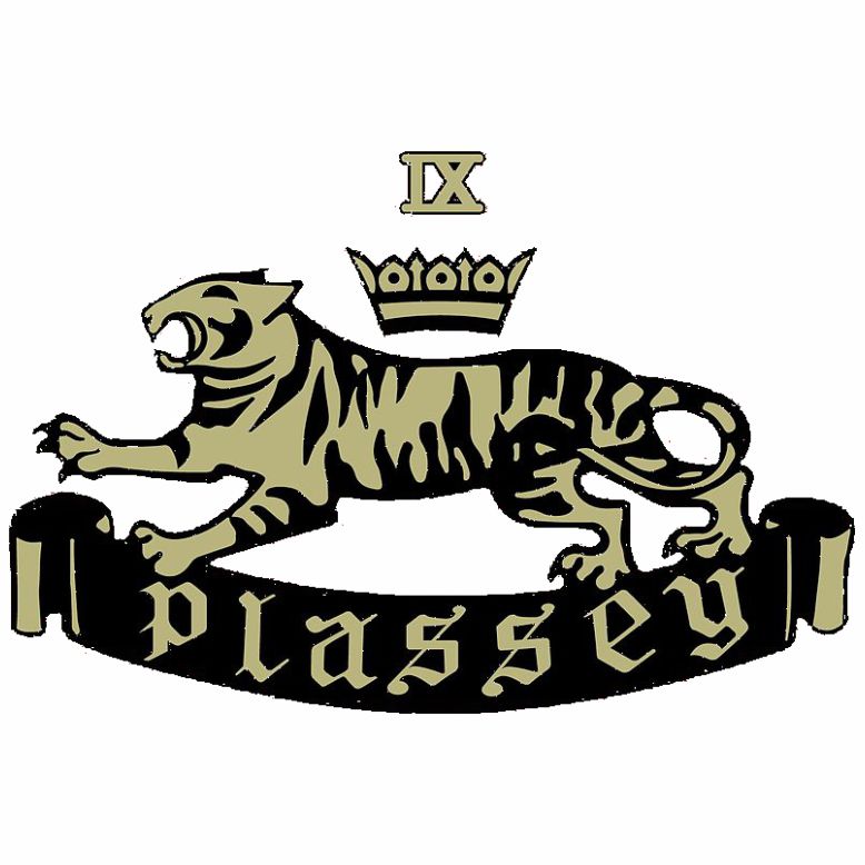 12 Regiment RA - 9 (Plassey) Battery