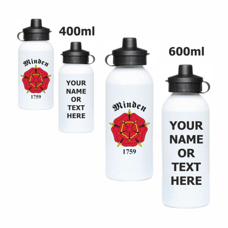 16 Regiment RA - 32 (Minden) Battery Sports Bottle