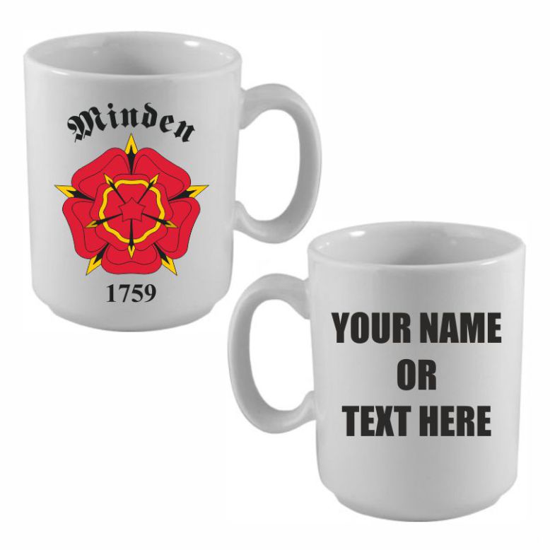 16 Regiment RA - 32 (Minden) Battery Mug