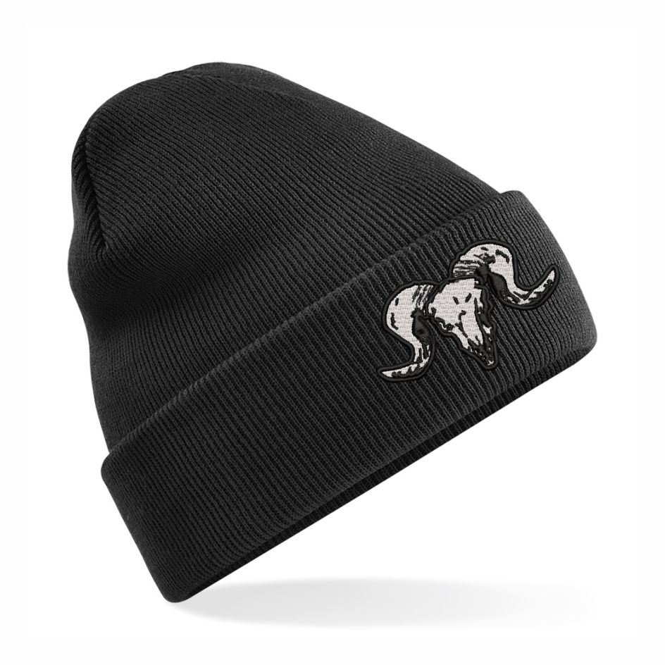 1st Artillery Brigade Cuffed Beanie Hat