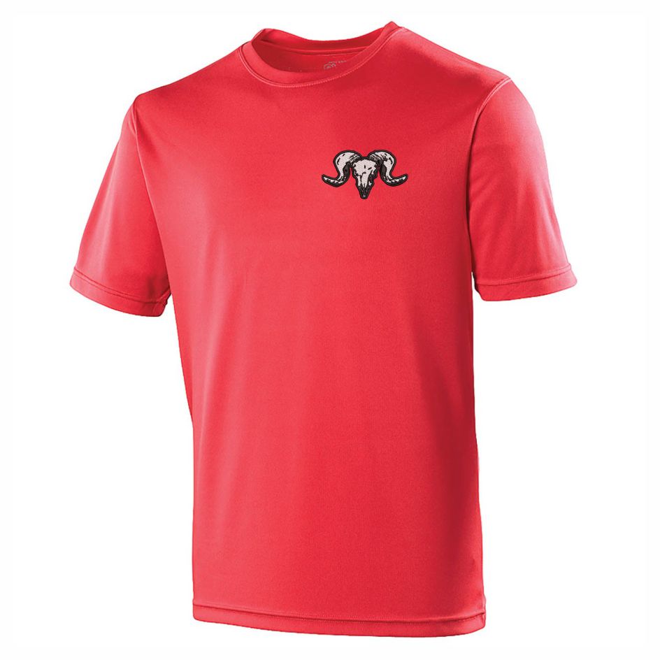 1st Artillery Brigade Performance Teeshirt