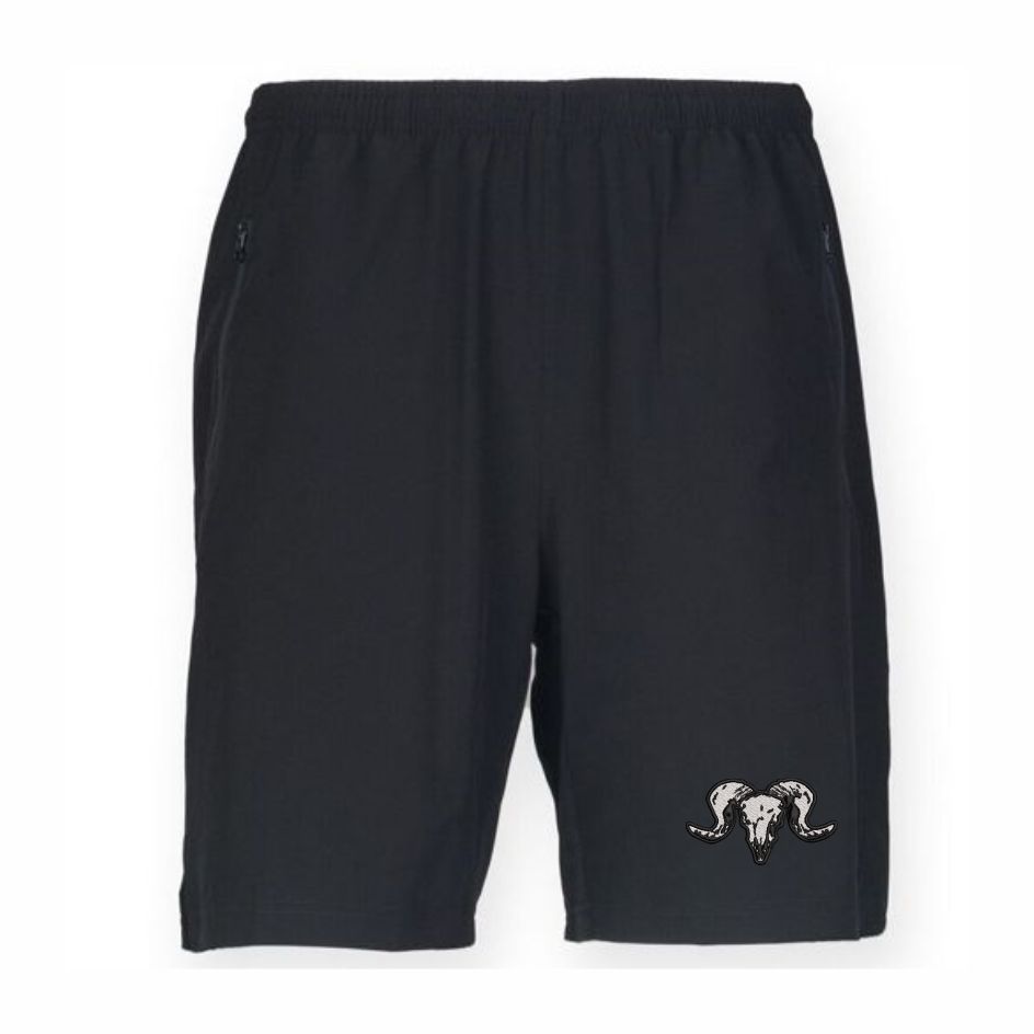 1st Artillery Brigade Pro Stretch Sports Shorts
