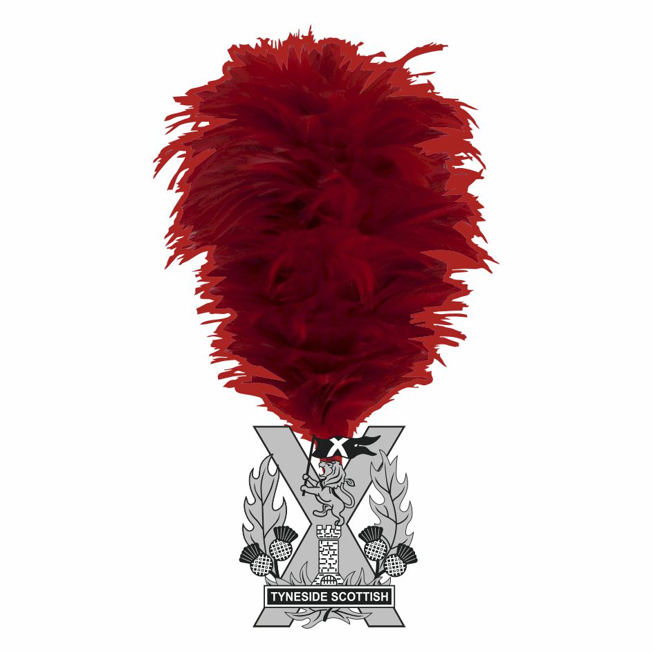 101 Regiment RA - 204 (Tyneside Scottish) Battery