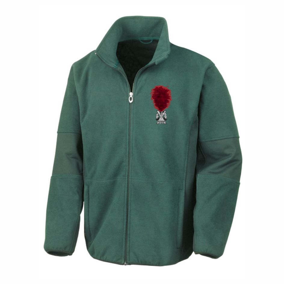 101 Regiment RA - 204 (Tyneside Scottish) Battery Softshell Jacket