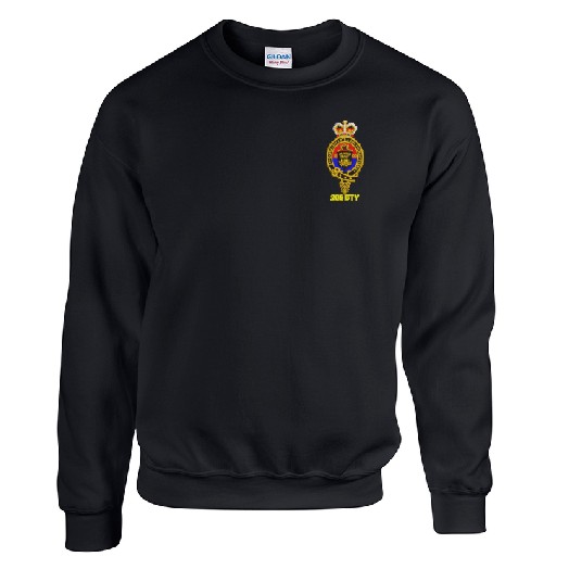 101 Regiment RA - 205 Battery Sweatshirt