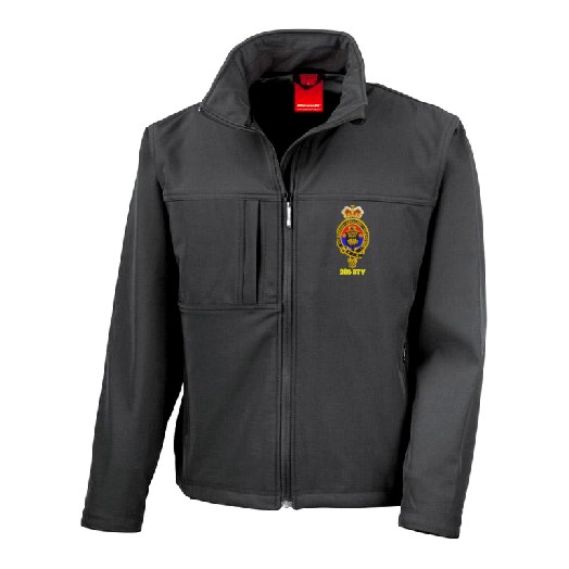 101 Regiment RA - 205 Battery Softshell Jacket