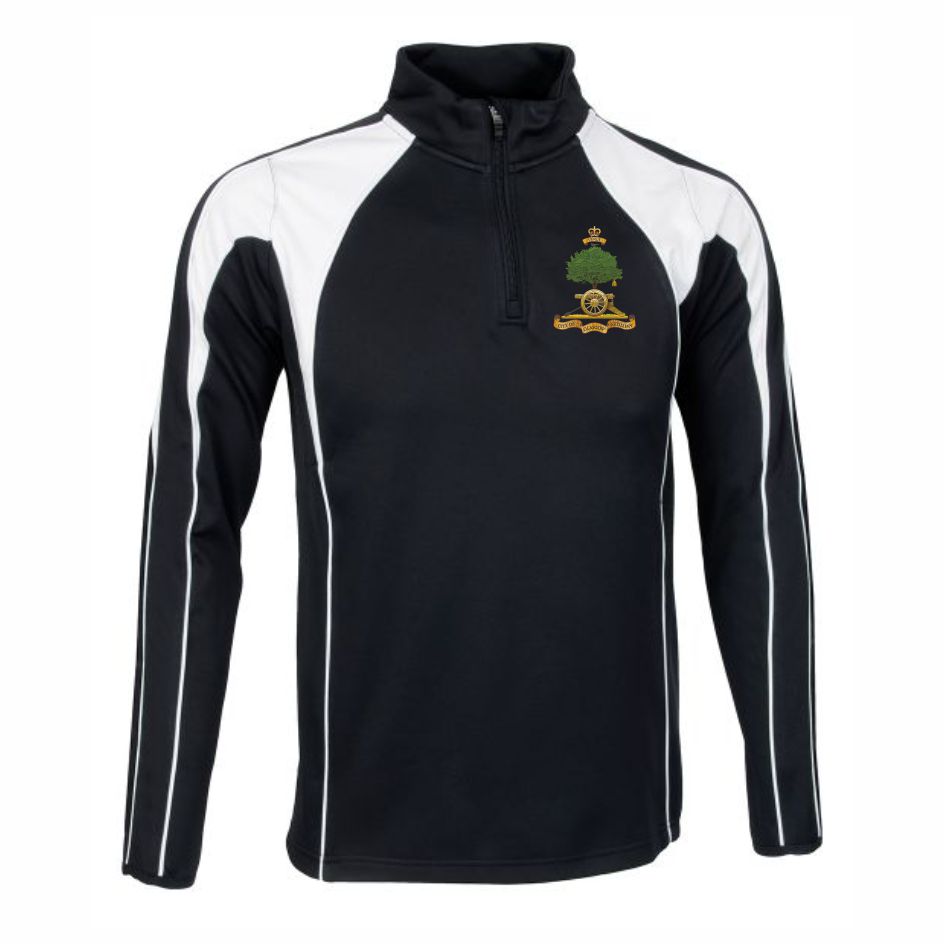 105 Regiment RA 207 Battery Pro Midlayer