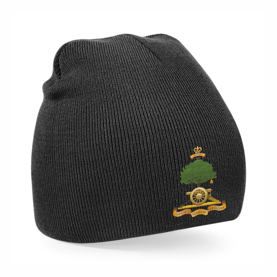 105 Regiment RA 207 Battery Beanie Hat