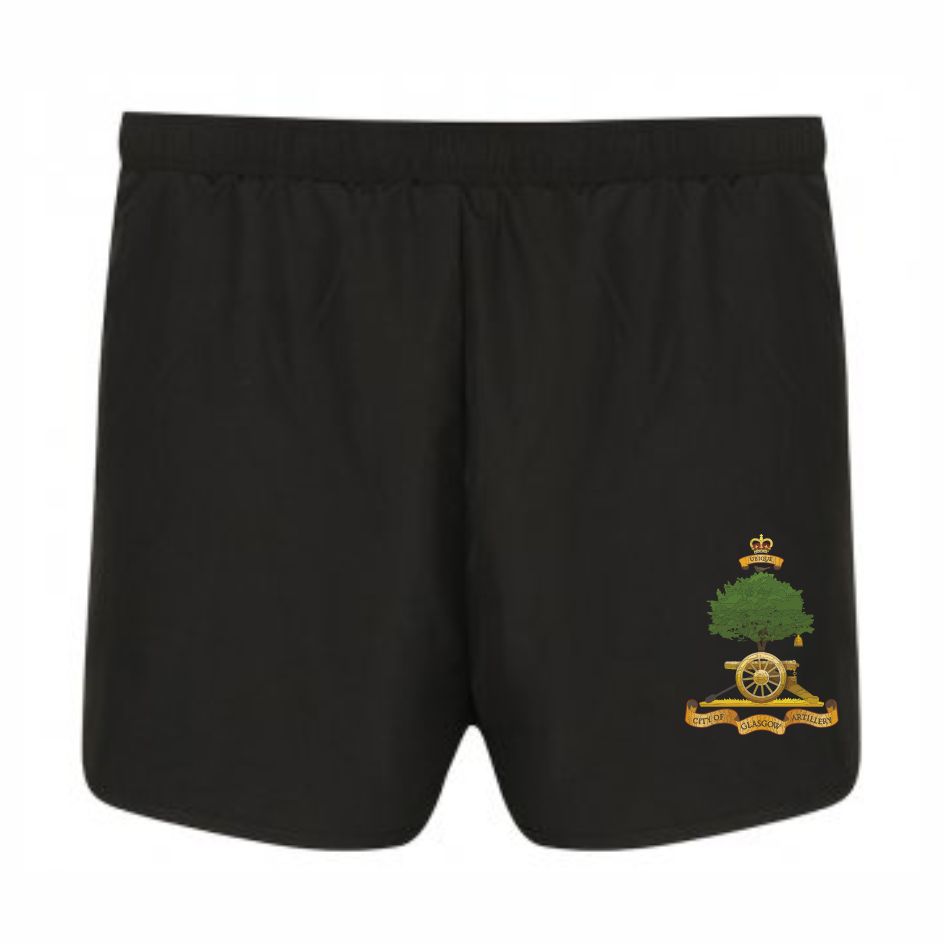 105 Regiment 207 Battery Active Shorts