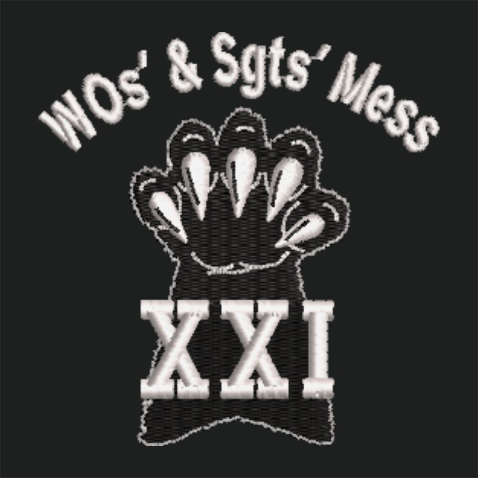 21 Engineer Regiment WOs' & Sgts' Mess