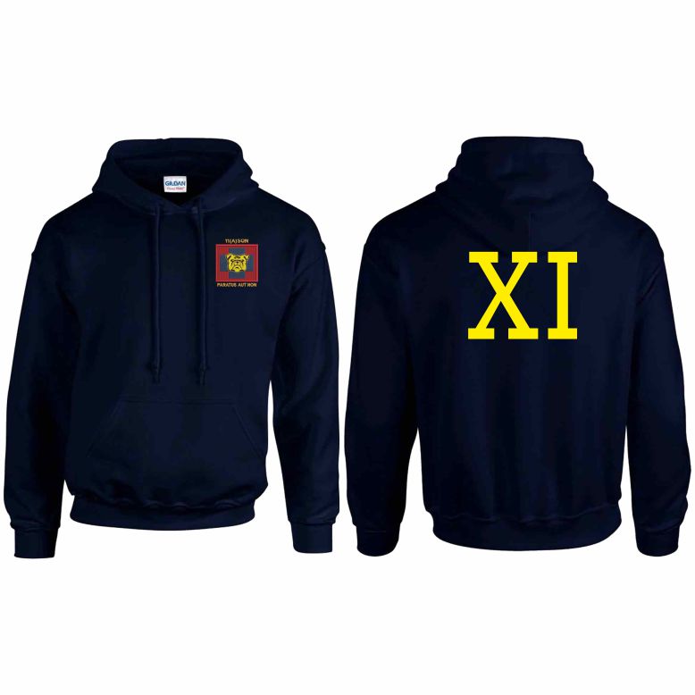2 Medical Regiment - 11 Sqn Hoodie