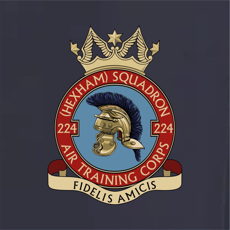 224 (Hexham) Sqn RAFAC