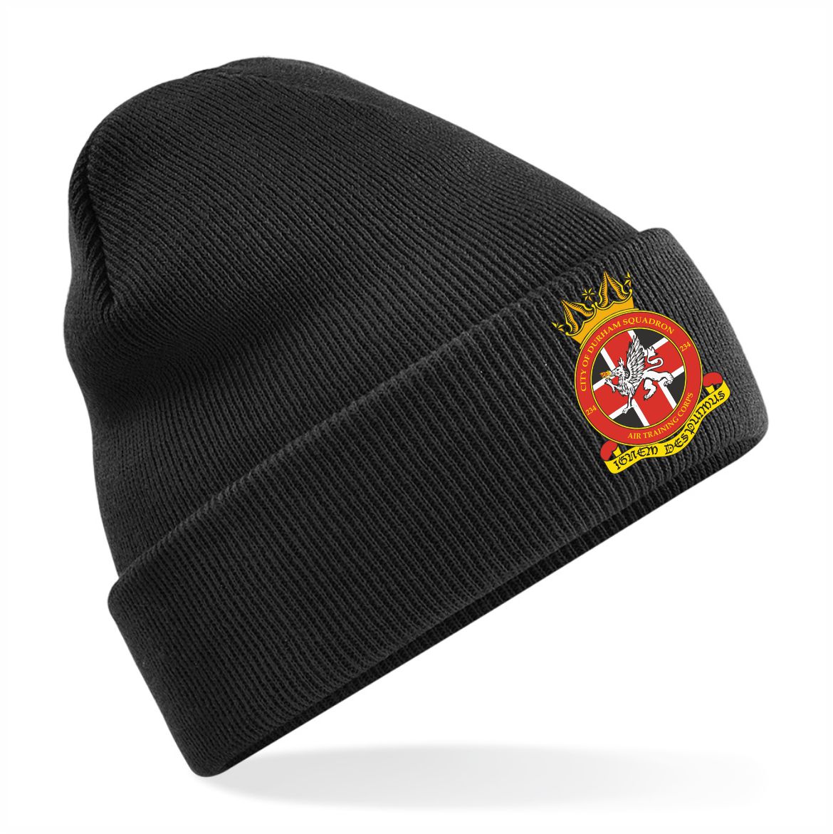 234 Squadron Cuffed Beanie Hat