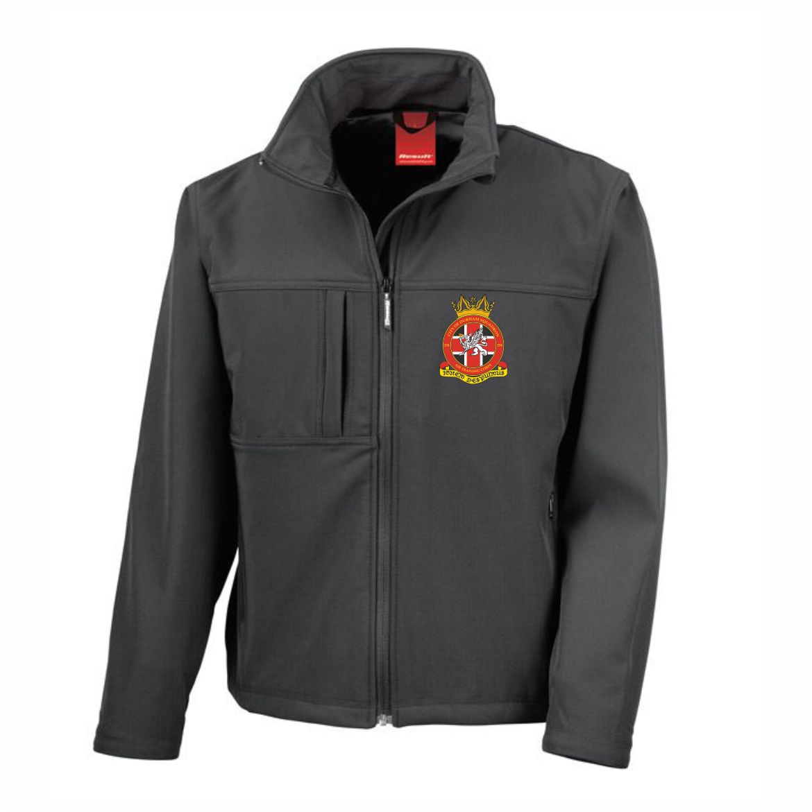 234 Squadron Classic Softshell Jacket