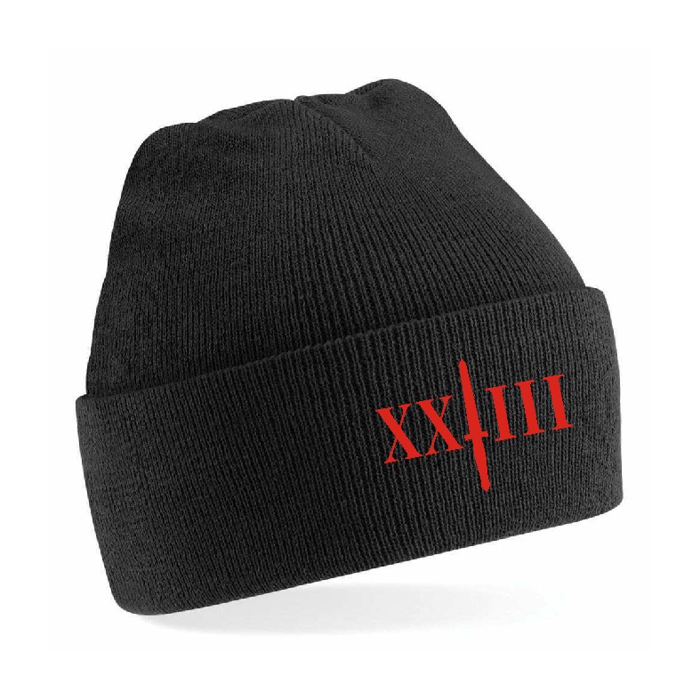29 Cdo Regt RA 23 (Gibraltar) Cdo HQ Battery Cuffed Beanie Hat
