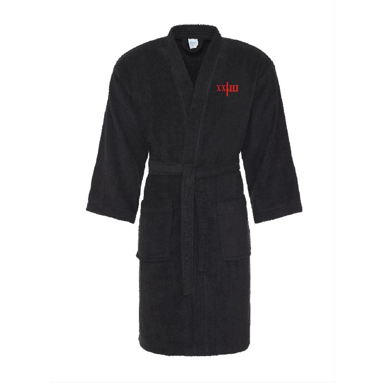 29 Cdo Regt RA 23 (Gibraltar) Cdo HQ Battery Bath Robe