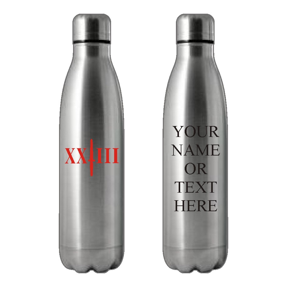 29 Cdo Regt RA 23 (Gibraltar) Cdo HQ Battery Thermo Flask