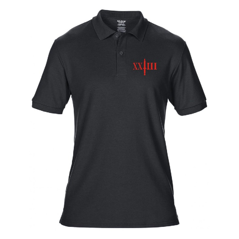 29 Cdo Regt RA 23 (Gibraltar) Cdo HQ Battery Poloshirt