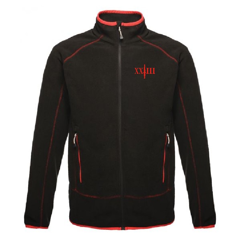 29 Cdo Regt RA 23 (Gibraltar) Cdo HQ Battery Fleece Jacket