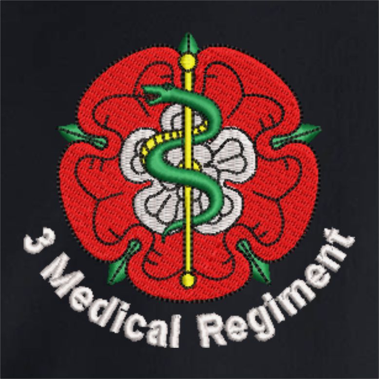 3 Medical Regiment