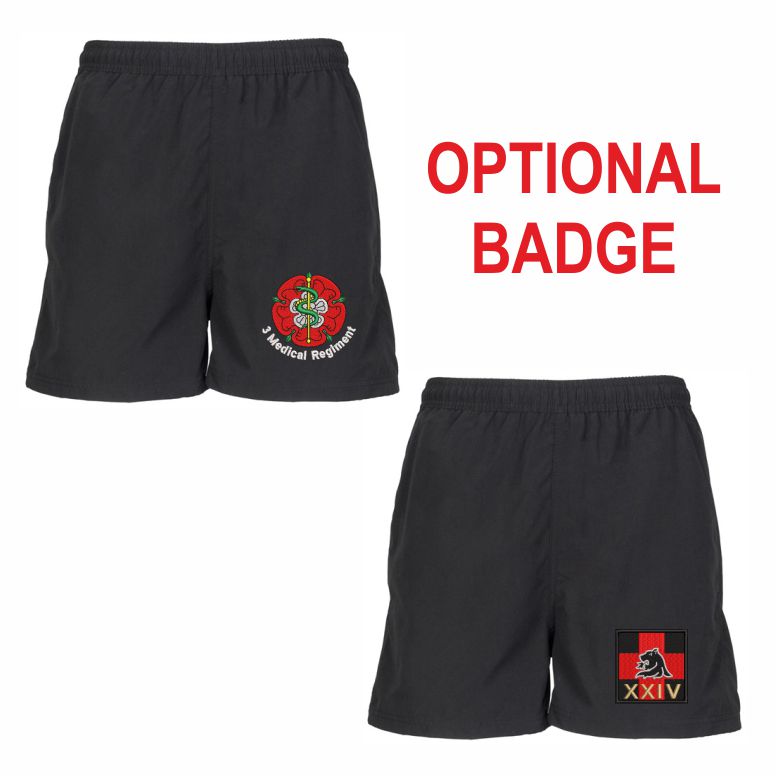 3 Medical Regiment - 24 Sqn Track Shorts