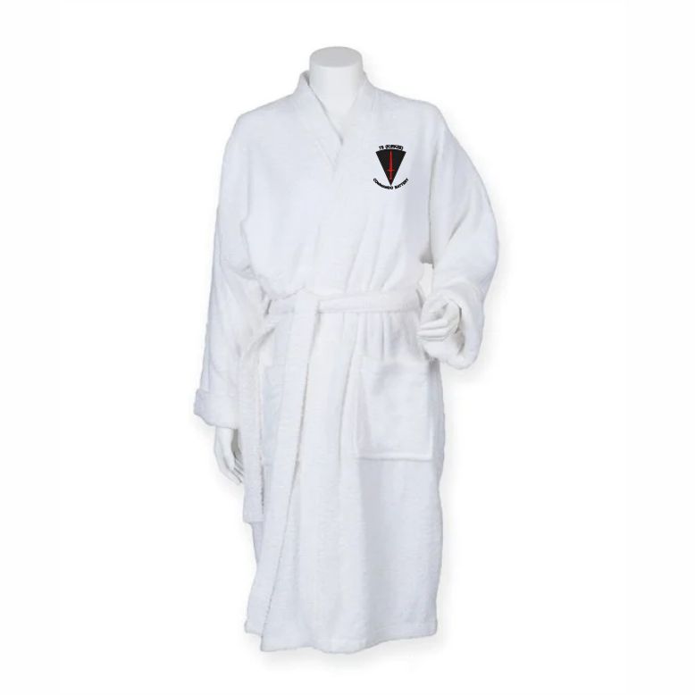 29 Cdo Regt RA 79 (Kirkee) Battery Bath Robe