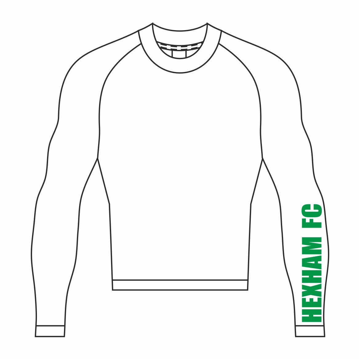 Hexham FC Baselayer Top