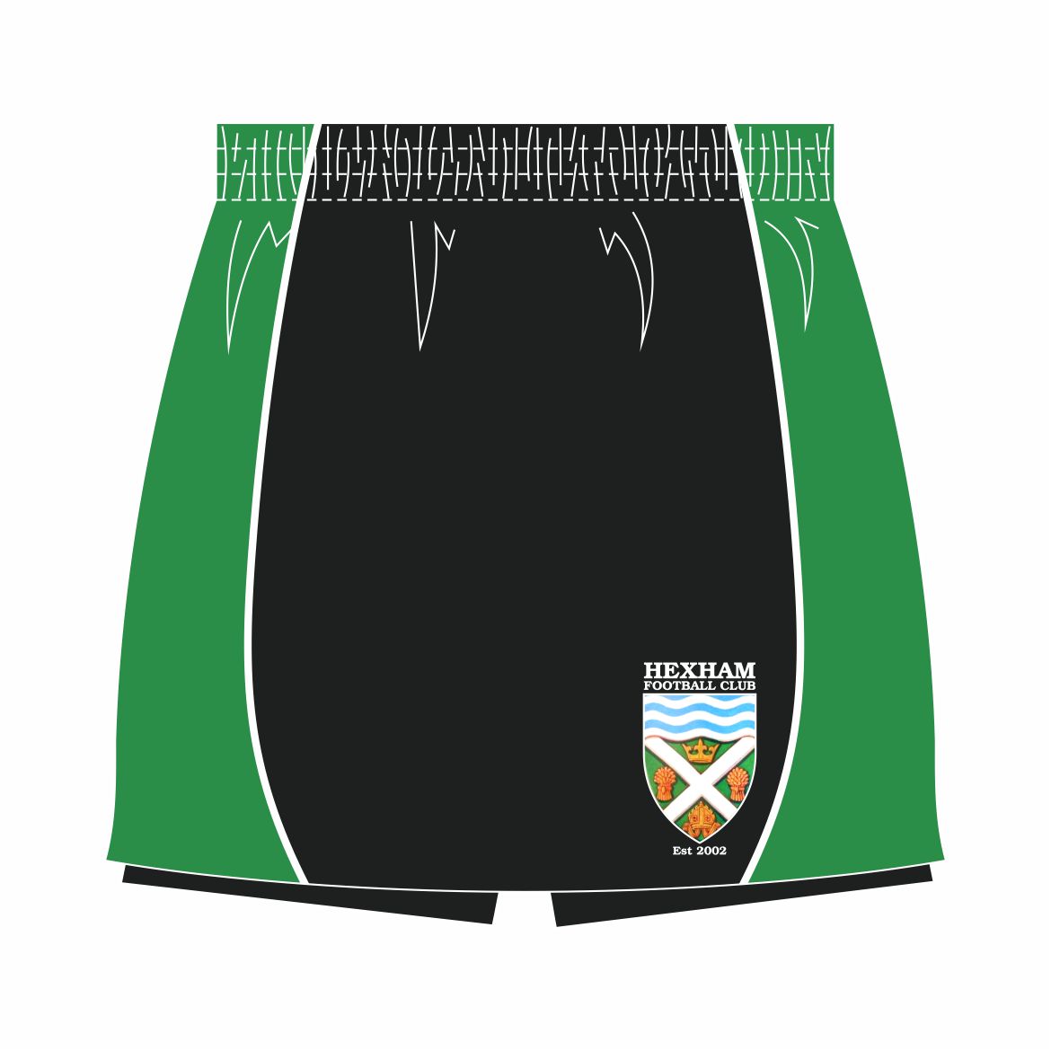 Hexham FC Ladies Skort