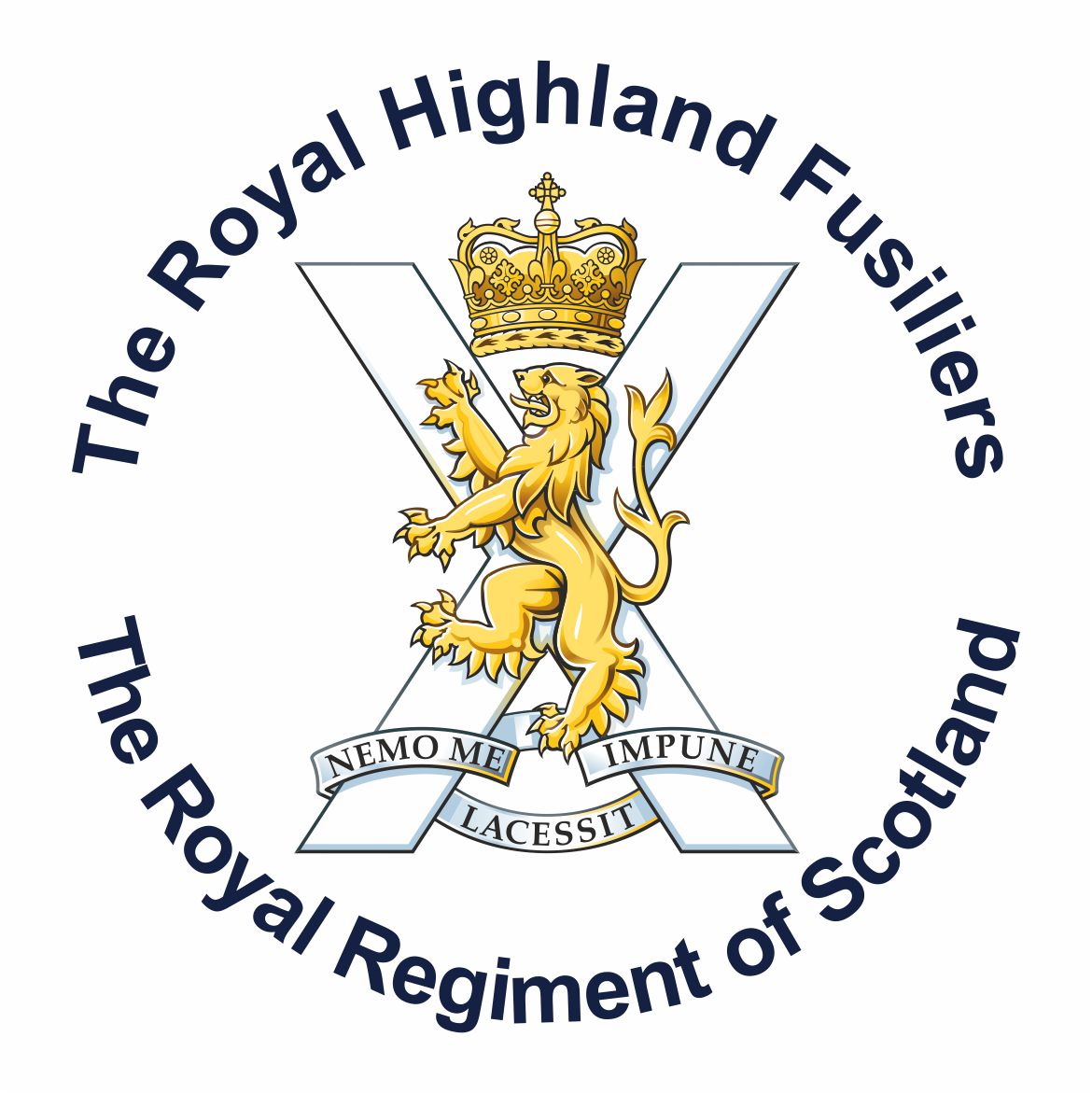 2nd Bn The Royal Regiment of Scotland - The Royal Highland Fusiliers
