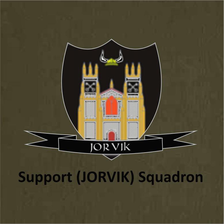 2 Signal Regiment - Support (Jorvik) Squadron 