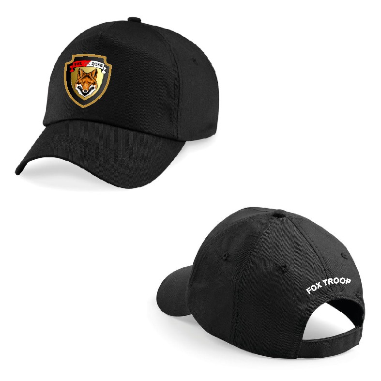 2nd Cavalry Regiment Troop Baseball Cap