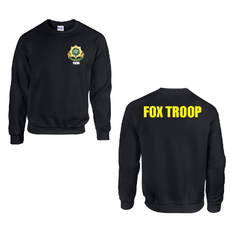 2nd Cavalry Regiment Regimental Sweatshirt