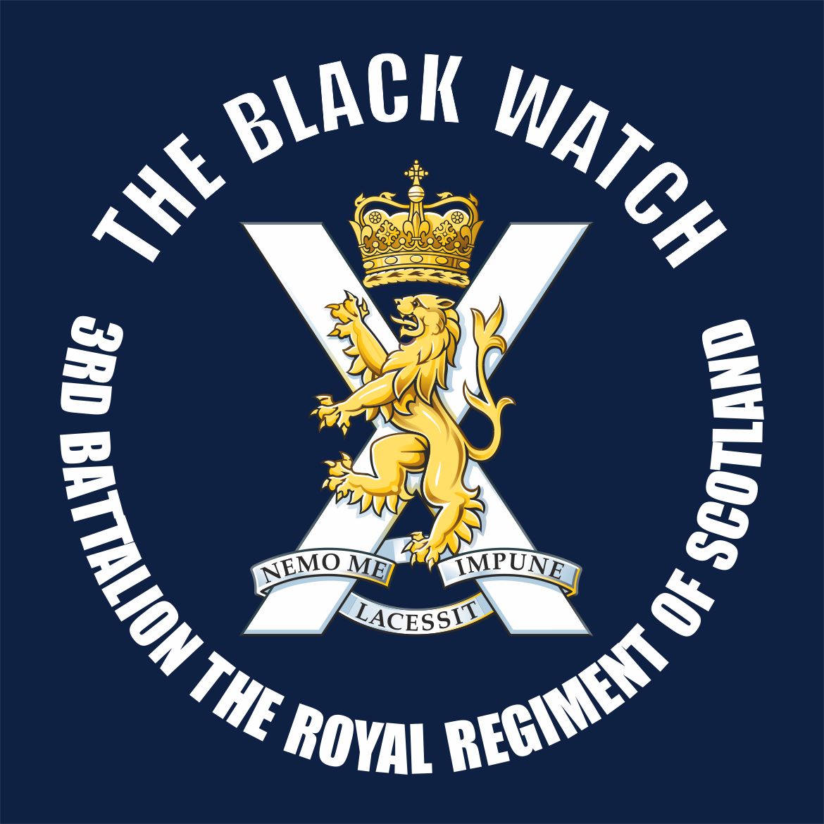 3rd Battalion The Royal Regiment of Scotland - The Black Watch