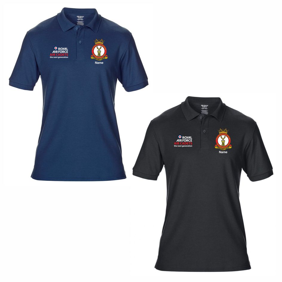 404 (Morpeth) Squadron Poloshirt