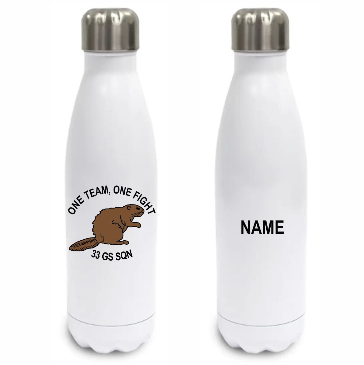 4 Regiment RLC - 33 Squadron Thermo Flask