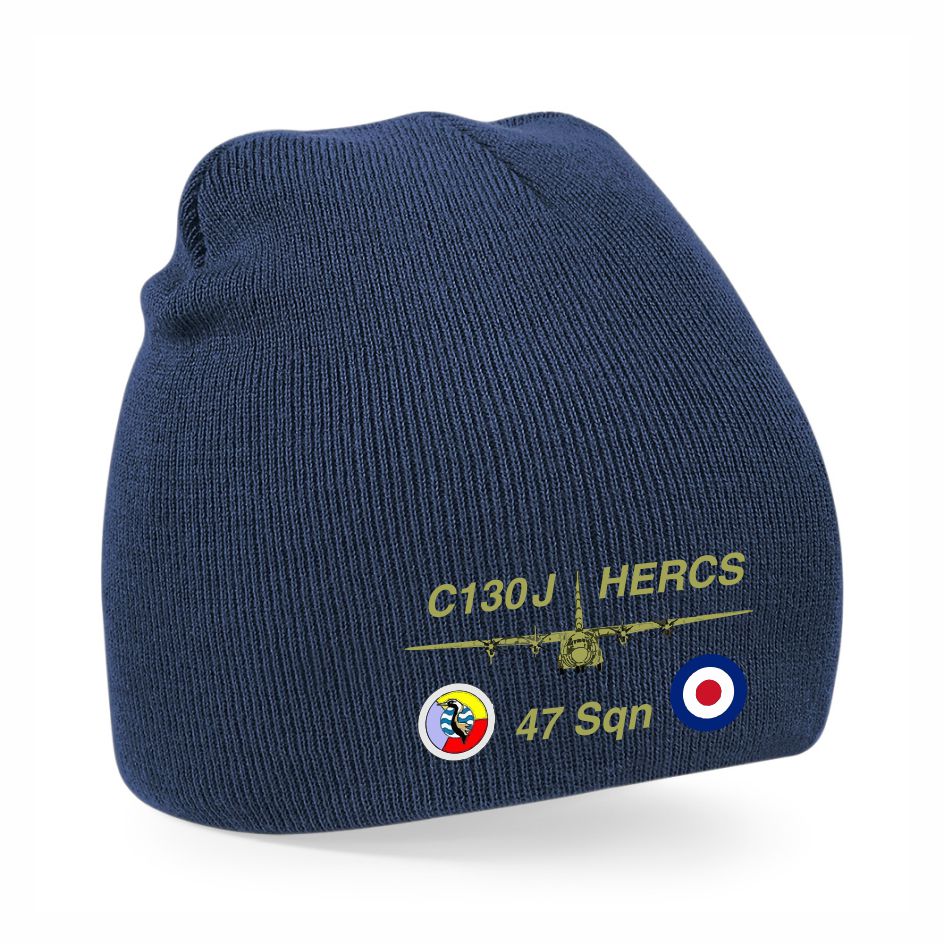 47 Squadron Beanie Hat