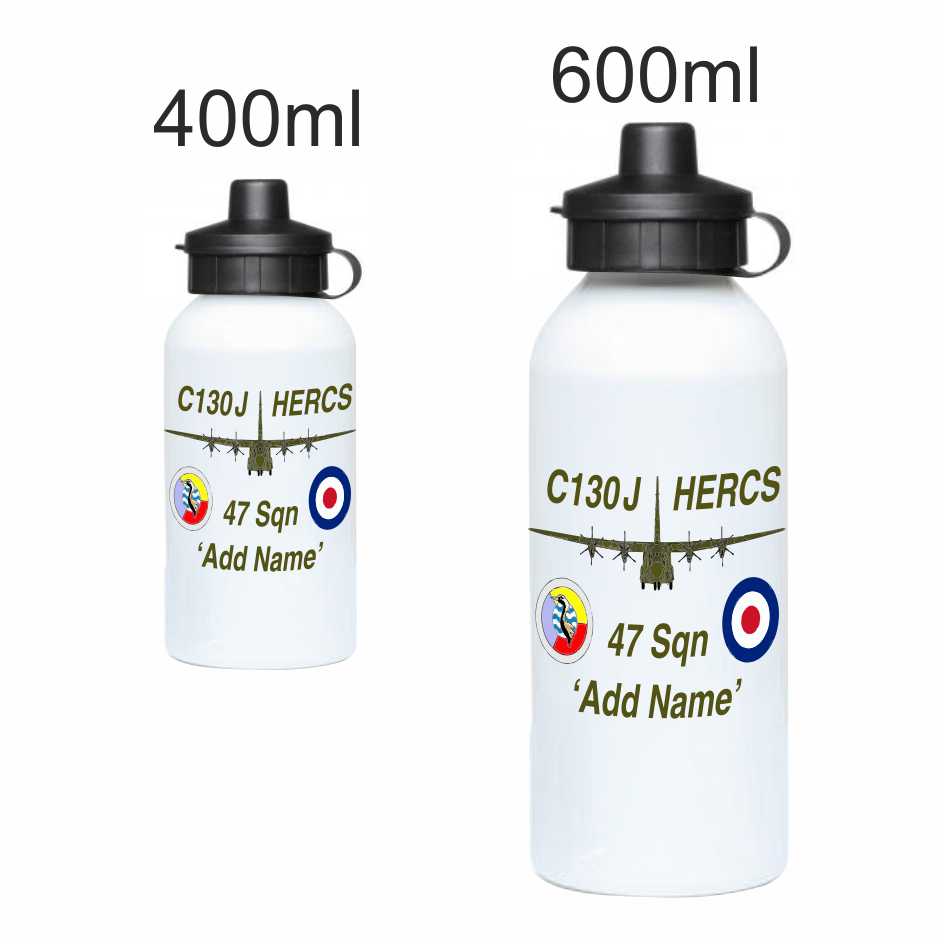 47 Squadron Sports Bottle