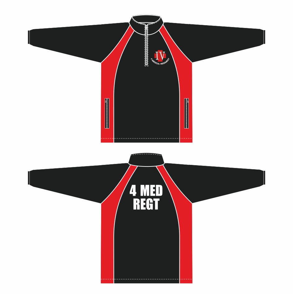4 Medical Regiment Leisure Jacket