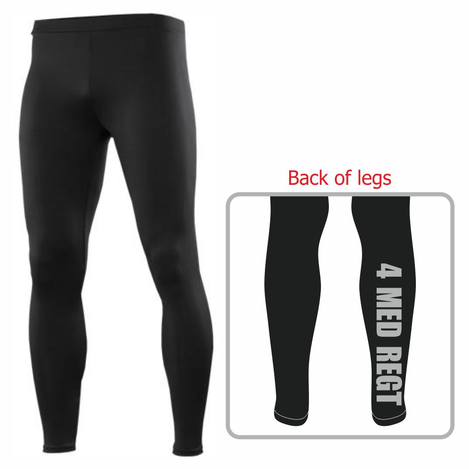 4 Medical Regiment Baselayer Leggings