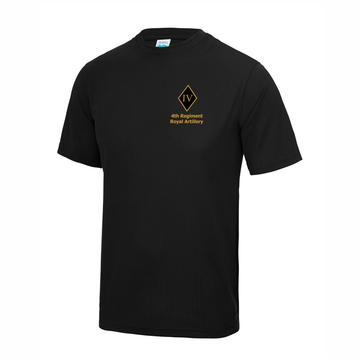 4th Regiment Royal Artillery Performance Teeshirt