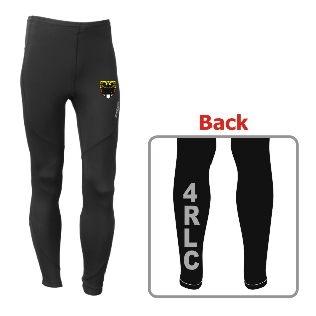 4 Regiment RLC Sprint Pants