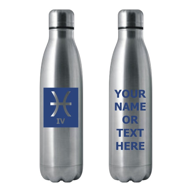 4 Regiment RLC - 4 Squadron Thermo Flask