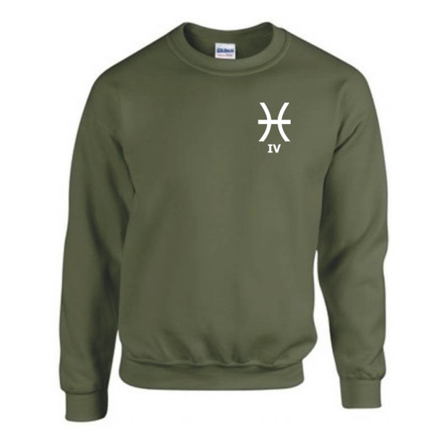 4 Regiment RLC - 4 Squadron Sweatshirt
