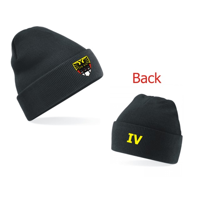 4 Regiment RLC Cuffed Beanie Hat