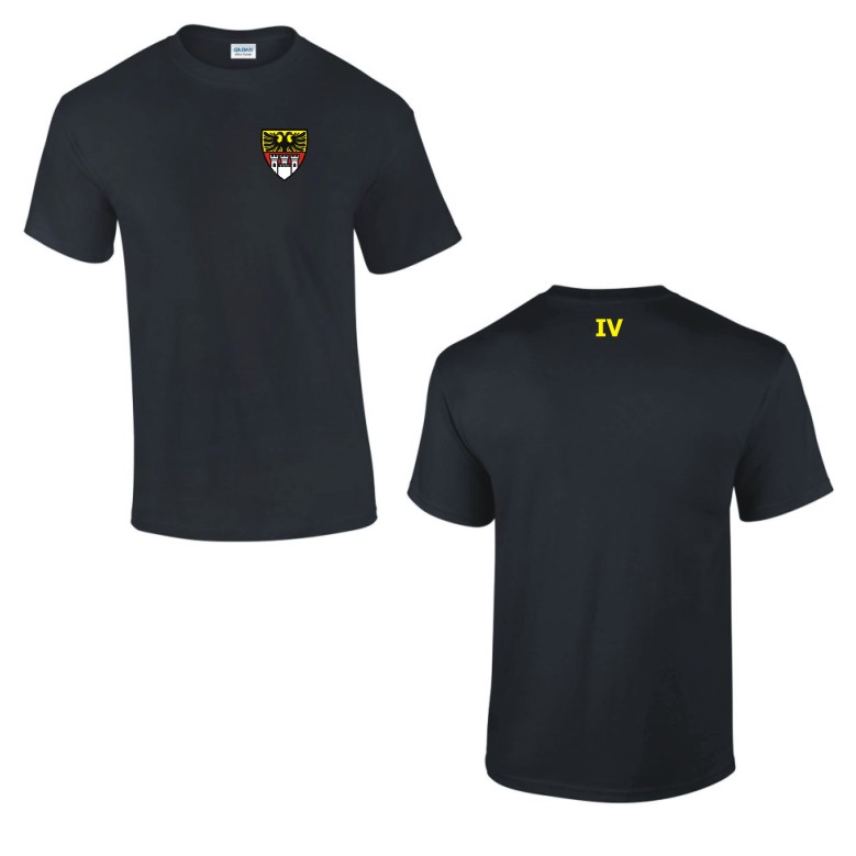 4 Regiment RLC Cotton Teeshirt