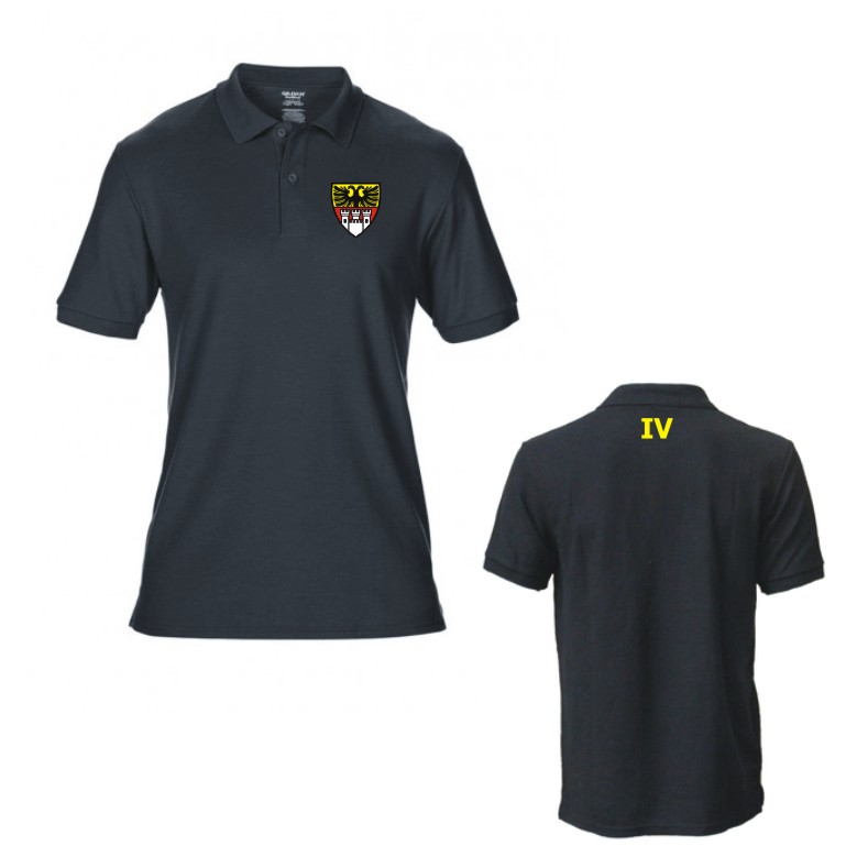 4 Regiment RLC Poloshirt
